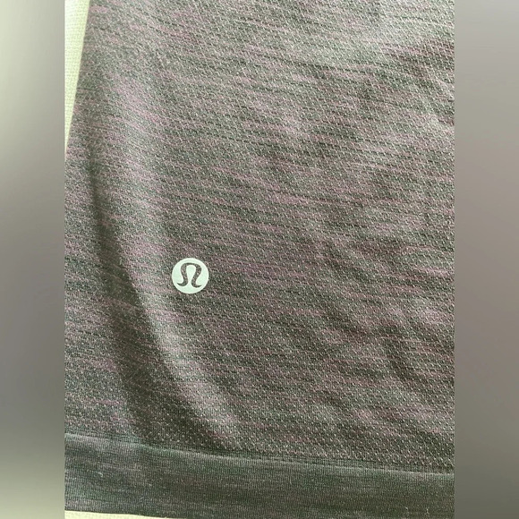 LULULEMON Mens Vent Tech 1/2 Zip Long Sleeve Shirt with Hood Size M - Picture 6 of 13